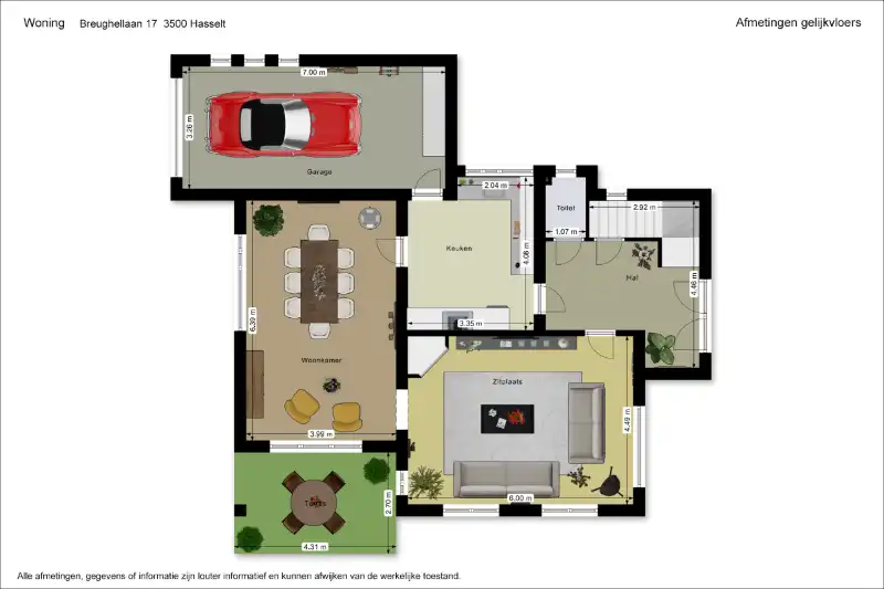 AUTHENTIEKE VILLA IN RESIDENTIËLE OMGEVING, KARAKTERVOL WONEN AAN DE STADSRAND foto 21