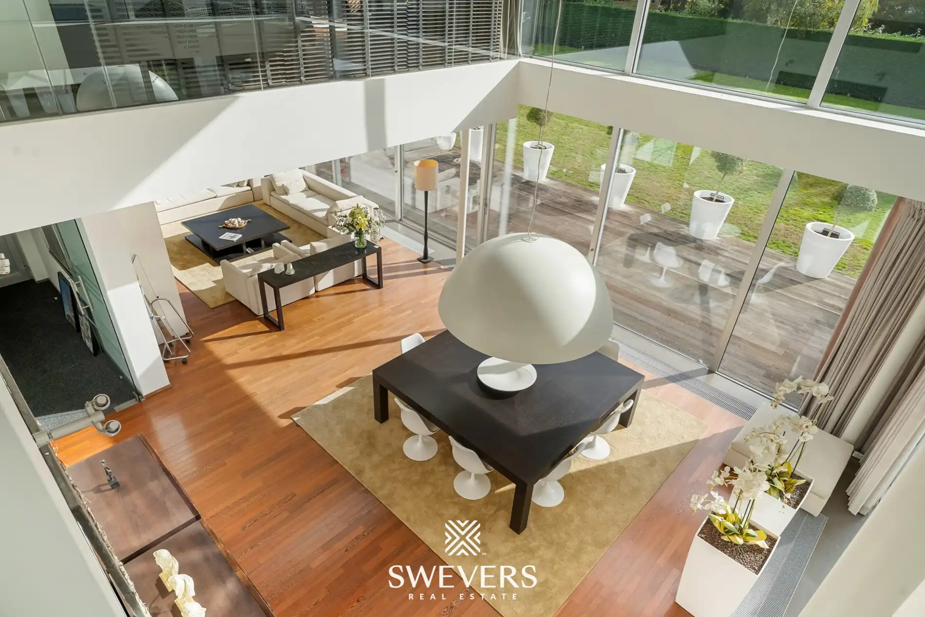 Exclusieve villa ( 618 m2 ) op een droomlocatie ( 28a 13ca ) in de residentiële bloemenwijk van Bolderberg foto 14