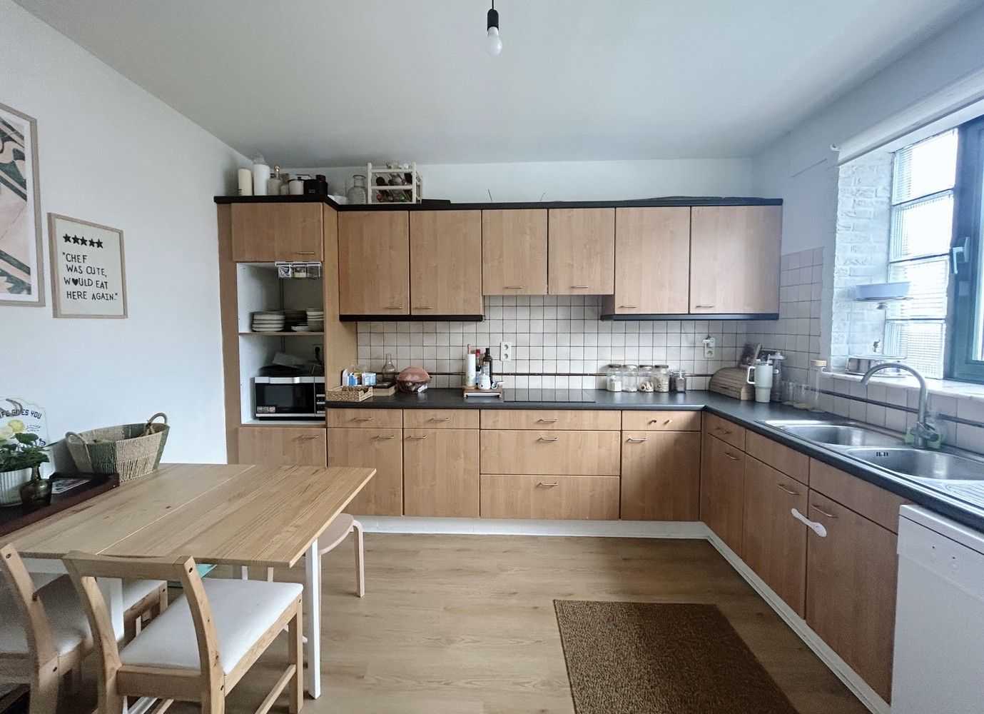 Ruim duplex appartement met dakterras en autostaanplaats te Wilsele foto 8