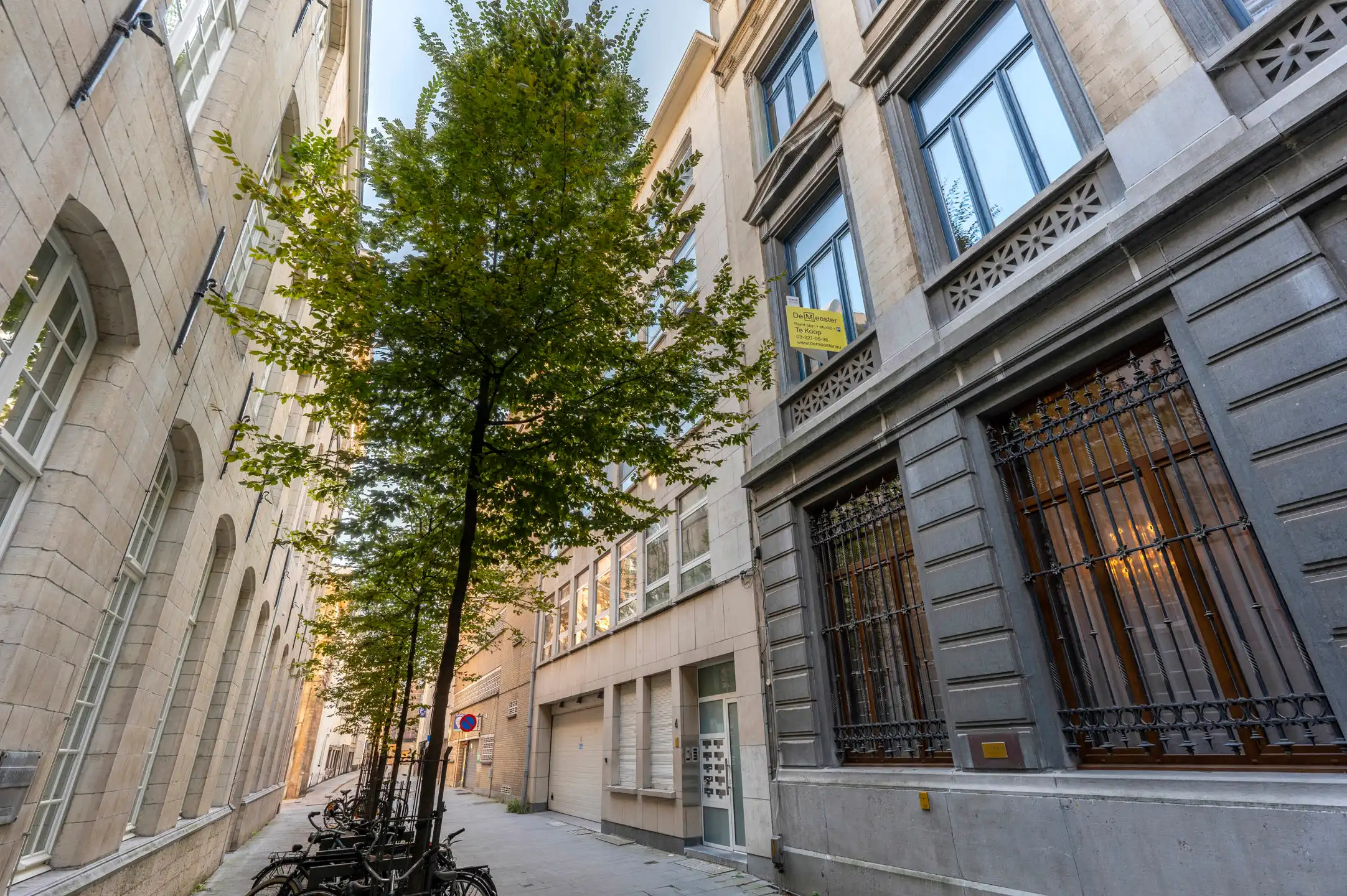 ANTWERPEN - Duplex appartement met ruim terras foto 19