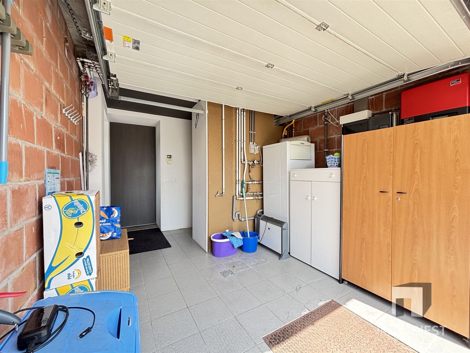 Rustig gelegen woning met zwemvijver nabij het centrum van Paal foto 8