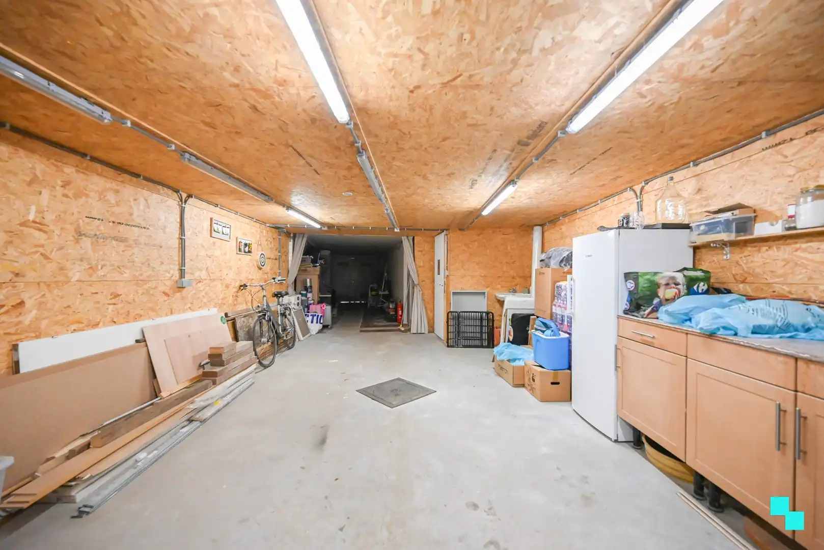 Bel-etagewoning nabij het centrum van Waregem! foto 23