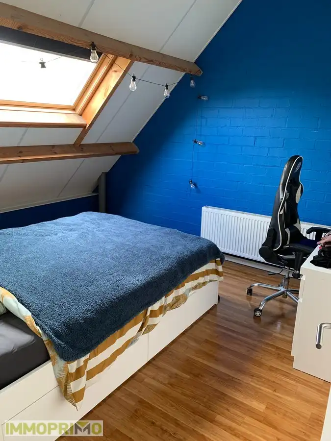 Ruime woning met 4 slaapkamers en garagebox in een woonerf te Mortsel foto 17