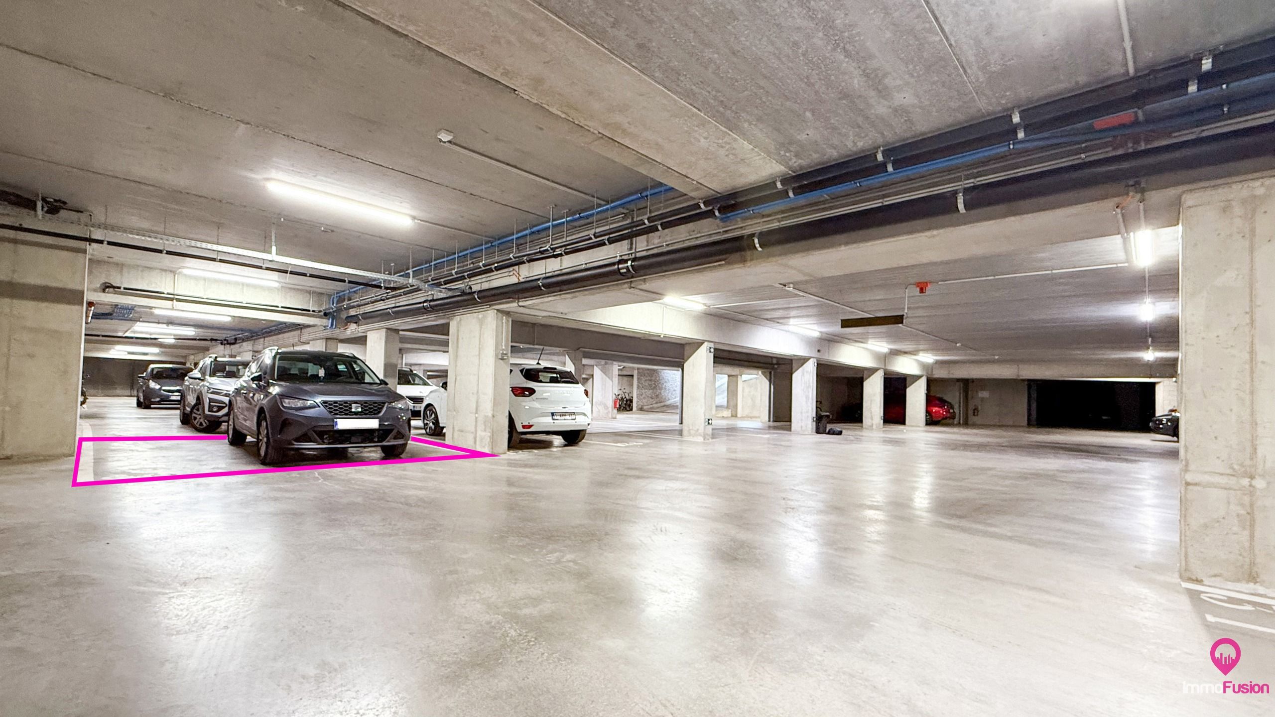 Nieuwbouwappartement met 2 slaapkamers in centrum Beringen! foto 31