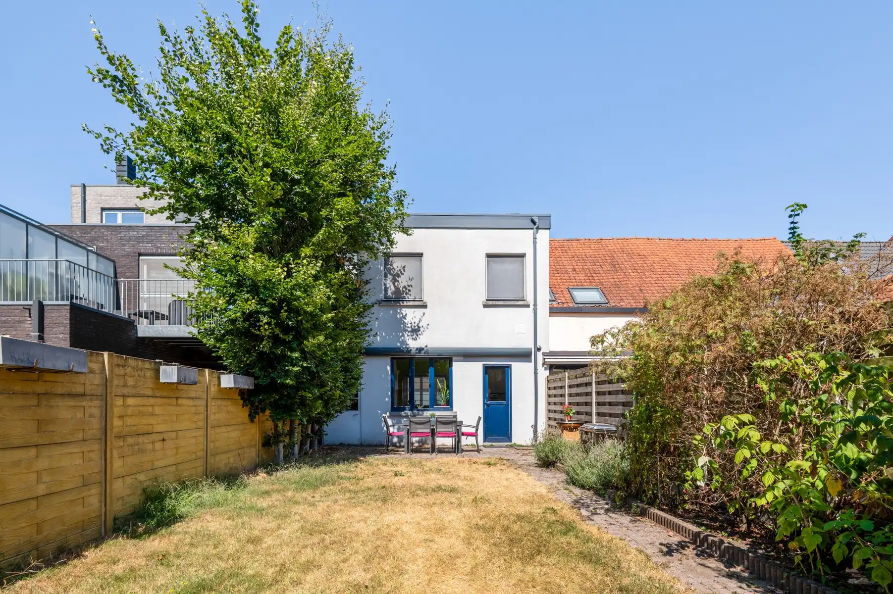 Energiezuinige woning met zonnige tuin foto 3