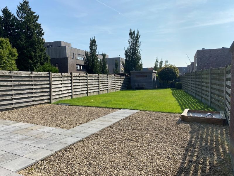 Prachtig gelijkvloers appartement met tuin in Helchteren foto {{pictureIndex}}