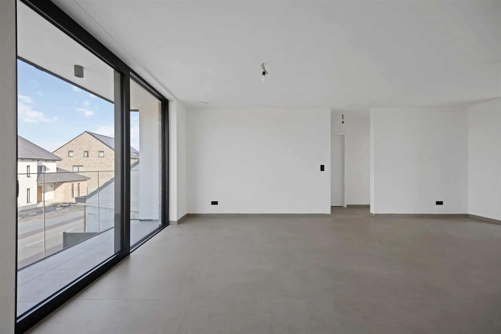 NIEUWBOUW APPARTEMENT VAN 105M² MET 2 SLAAPKAMERS EN TERRASSEN MET MOGELIJKHEID TOT AANKOOP 6% BTW! foto 4