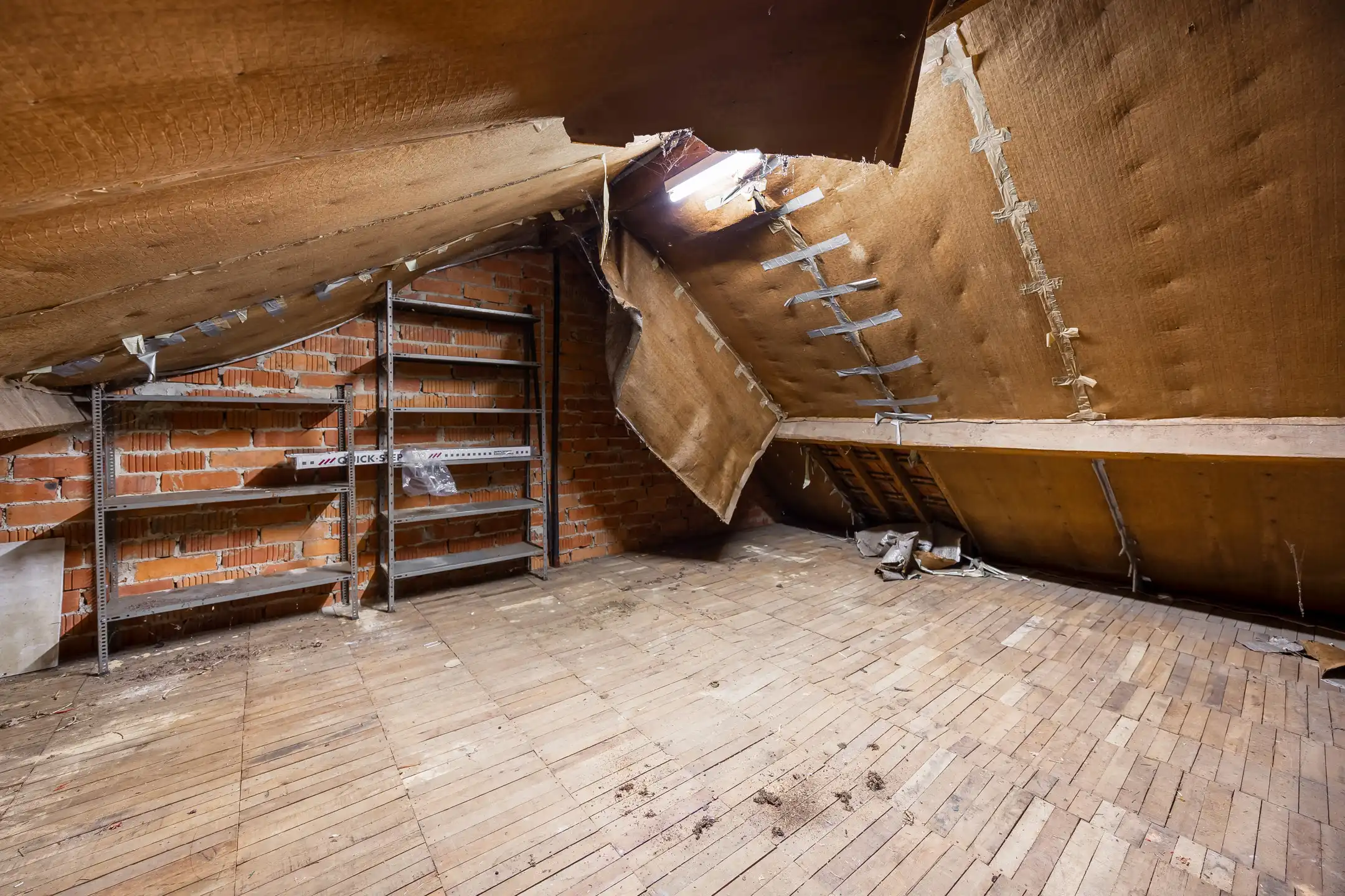  Te renoveren landhuis in groene wijk Hertebos foto 40