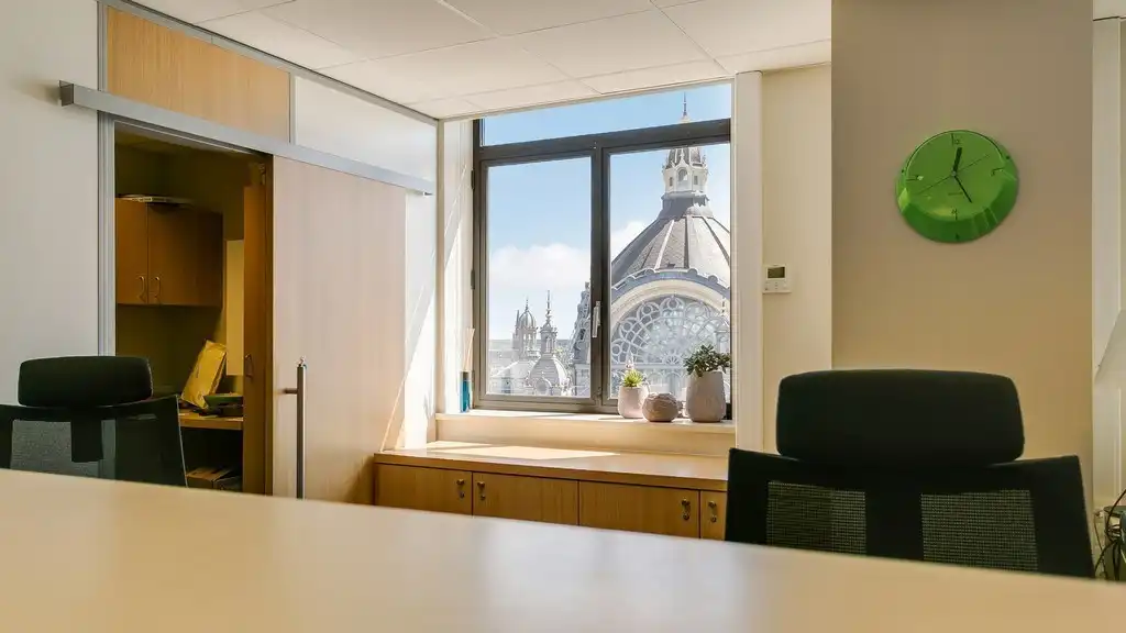 Kantoor te huur te Antwerpen in Deco Building foto 23