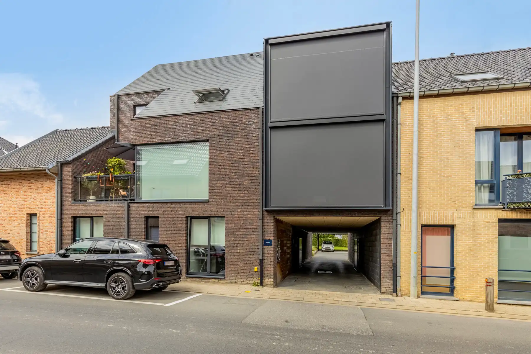 INSTAPKLAAR DUPLEXAPPARTEMENT TE KOOP IN HET RUSIGE MOLLEM! foto 25