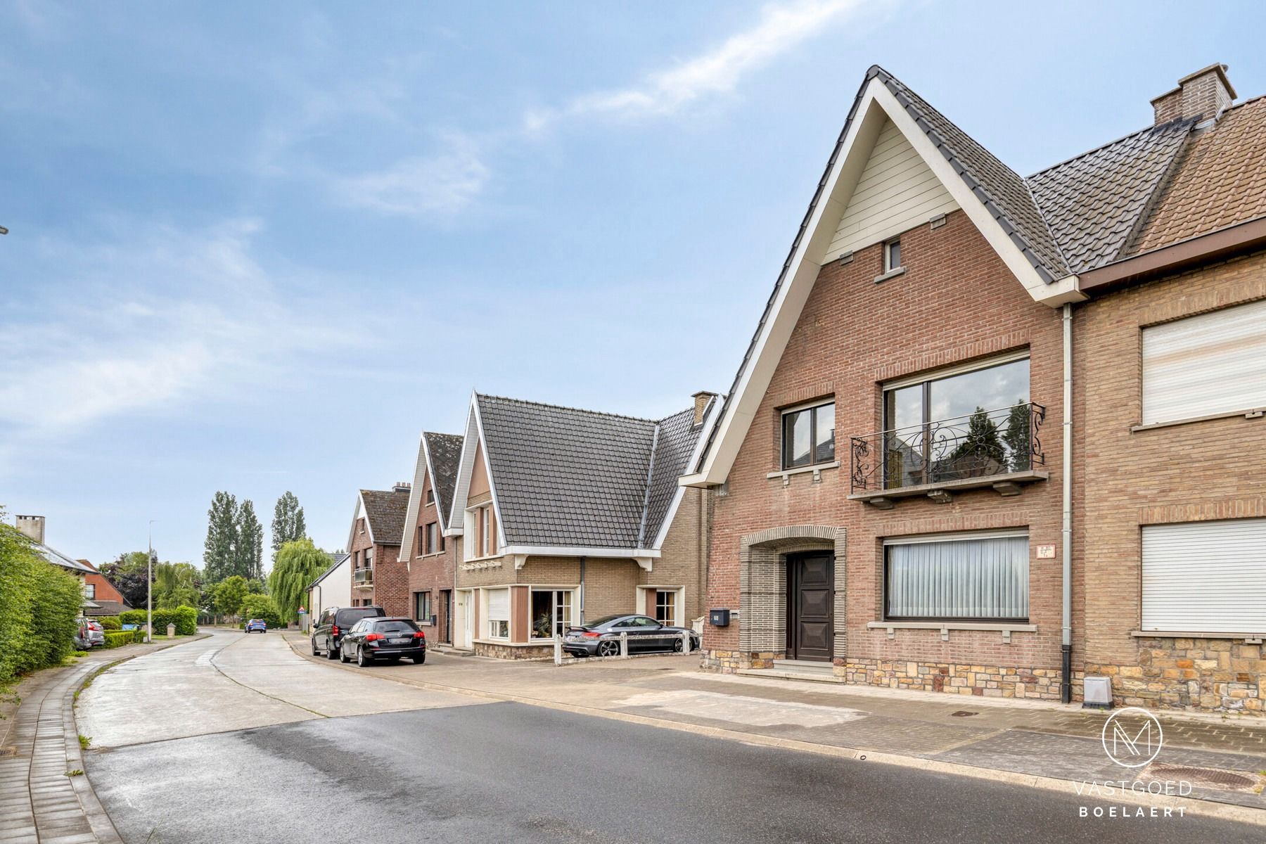 Huis met 3 slaapkamers, garage en tuin te koop in Nieuwerkerken foto 26