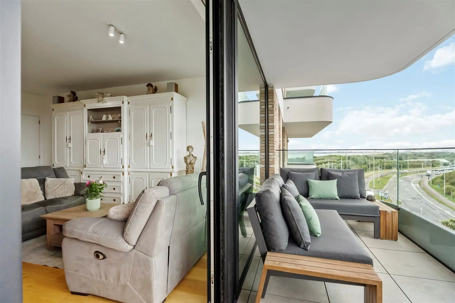 ZUIDGERICHT TERRAS / MODERN foto 3