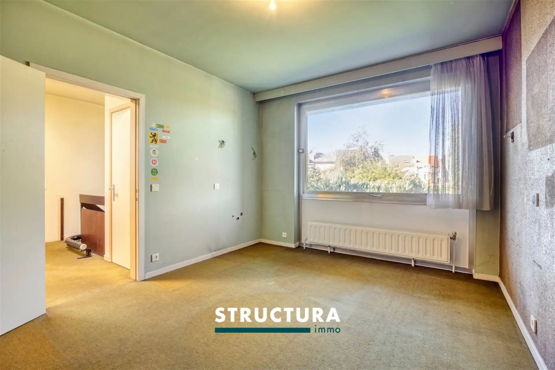 Karaktervolle woning met praktijk en 4 kamers foto 33