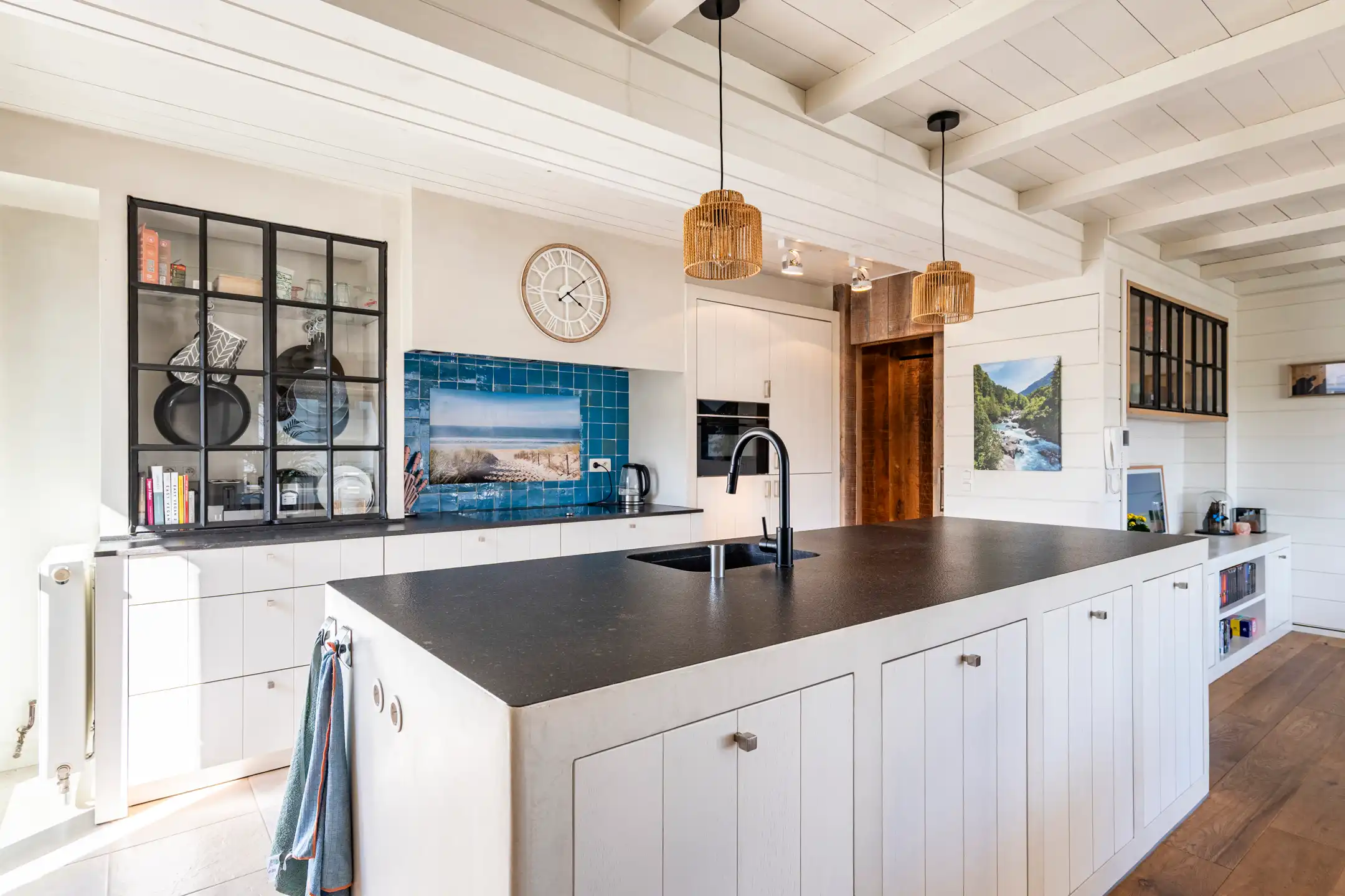 Stijlvol hoekappartement met terras in Park Elyseum foto 9