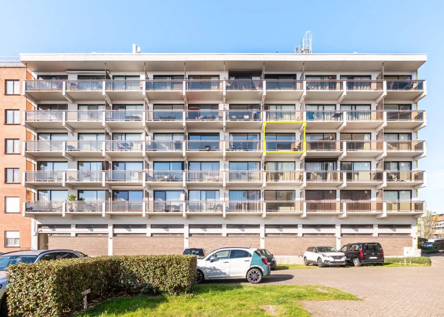 't Hoge - 03.04 foto 2