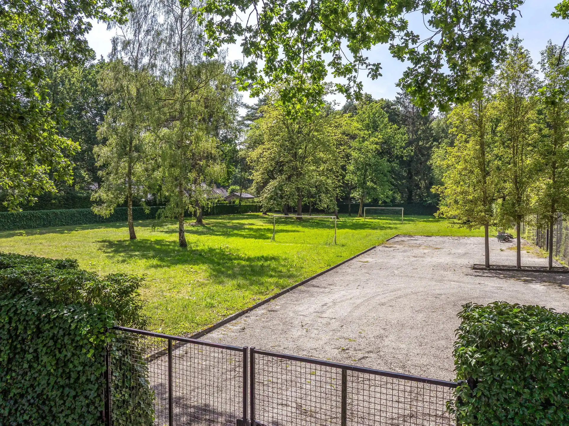  Uitzonderlijke ZW bouwgrond van 4.053 m² op toplocatie! foto 13