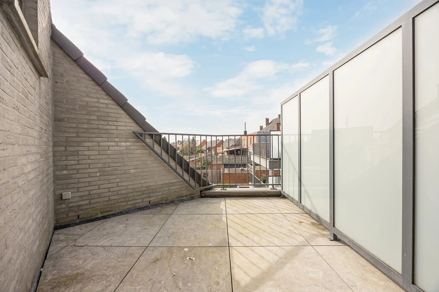 Duplex met 3 slk en 2 terrassen foto 29