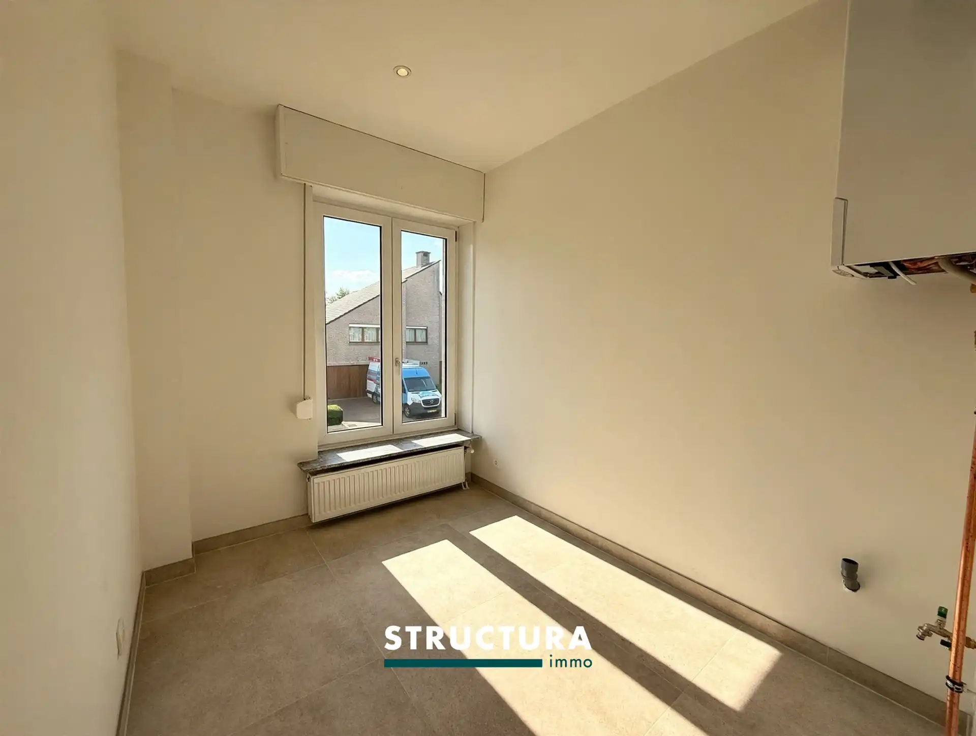 Triplexappartement met staanplaats  foto 13