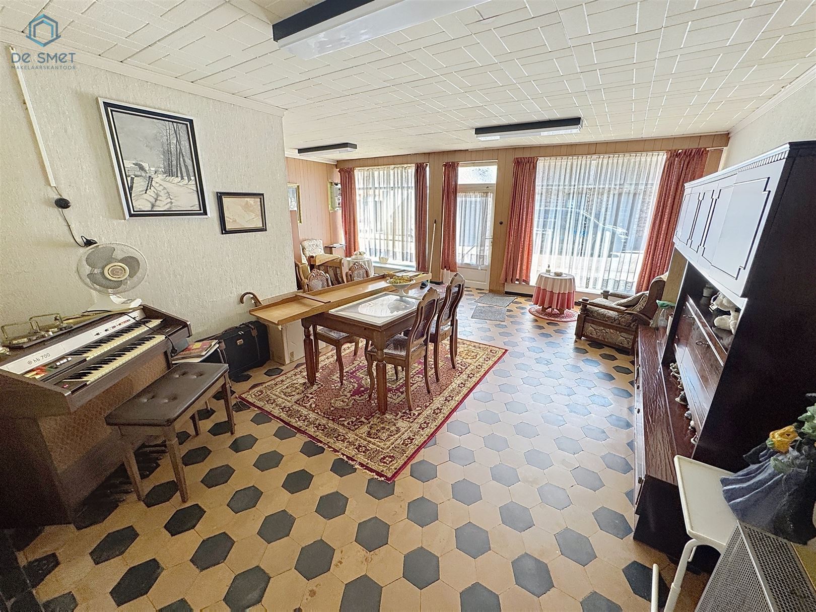 Veelzijdige Te Renoveren Woning met Handelsruimte in het Hart van Schendelbeke foto 7