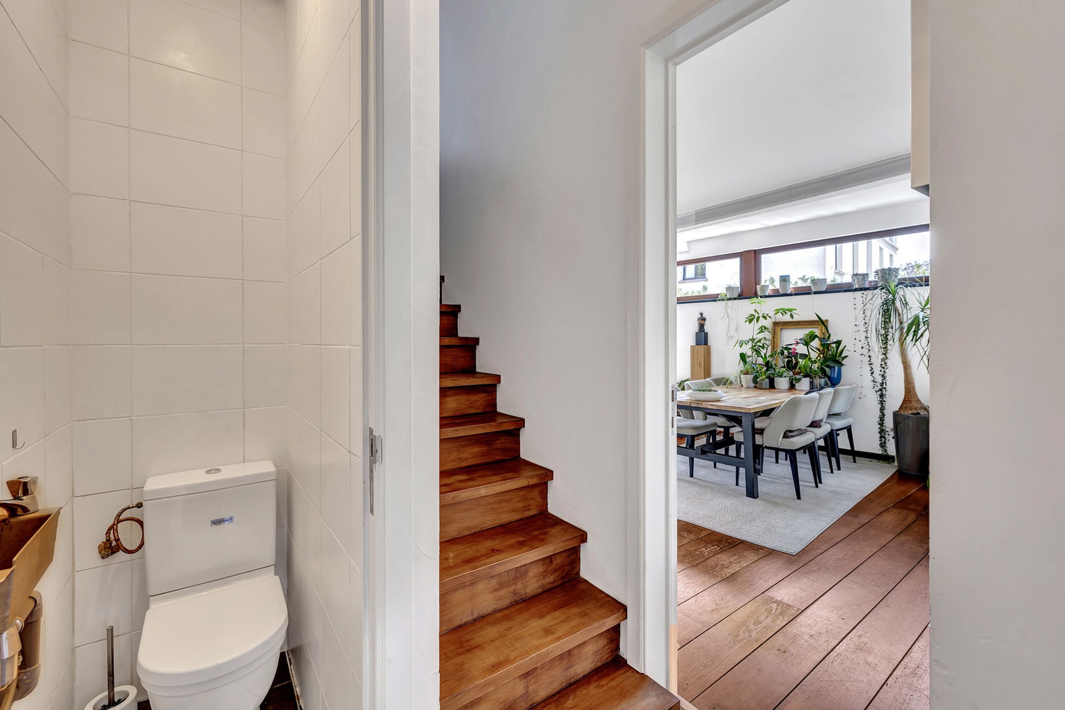  instapklare HOB met 4 slaapkamers, tuin en garage foto 4