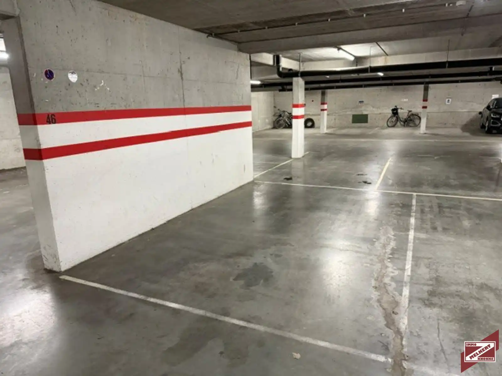 Parkeerplaats te huur foto 9
