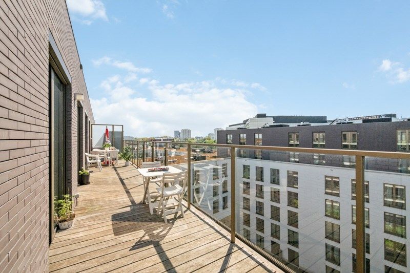Unieke penthouse met 3 slaapkamers en zonneterras foto 9