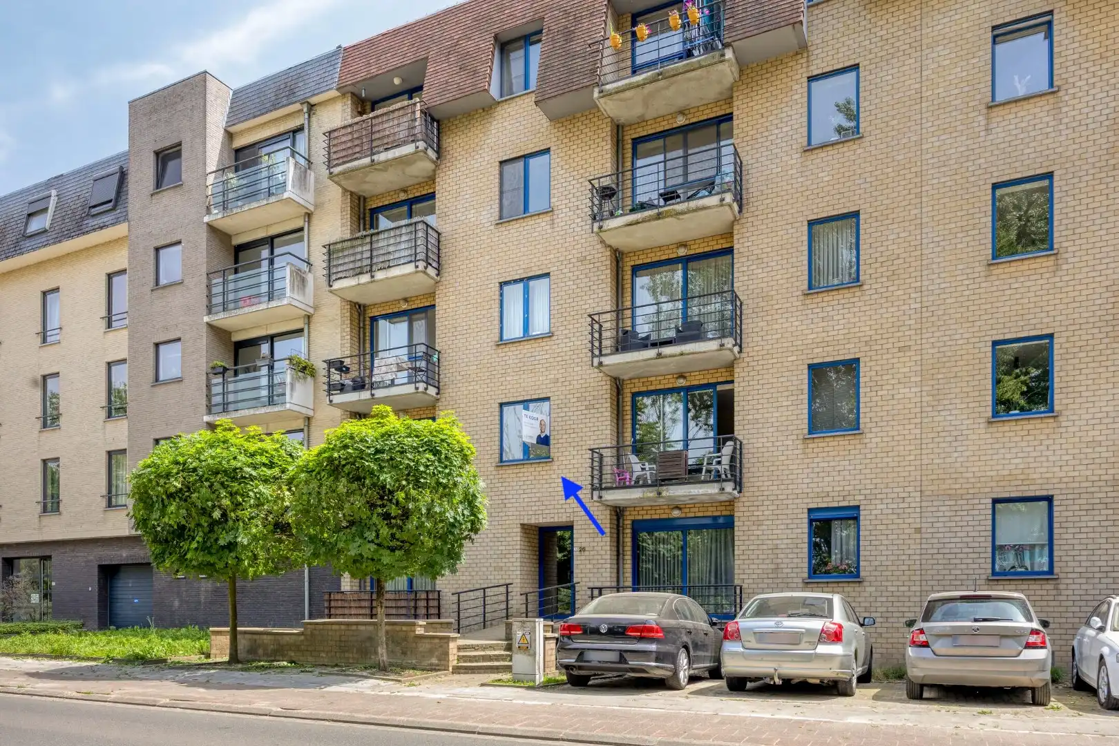 Appartement te koop Kesseldallaan 26 -/0102 - 3010 Kessel-Lo