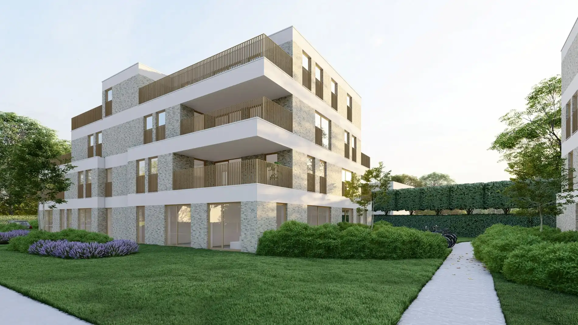 Appartement te koop Ringlaan 51 - A/3.2 - 2240 Zandhoven