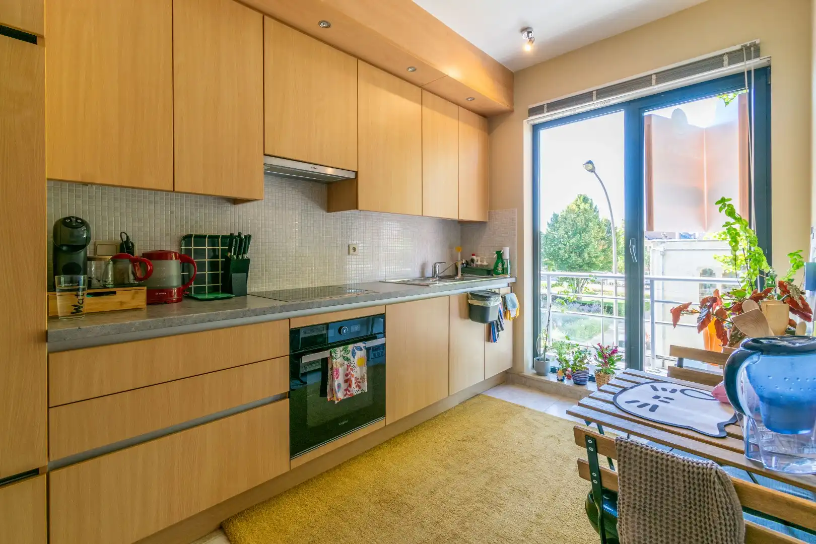 Een instapklaar appartement met 2 slaapkamers te Halle! foto 6