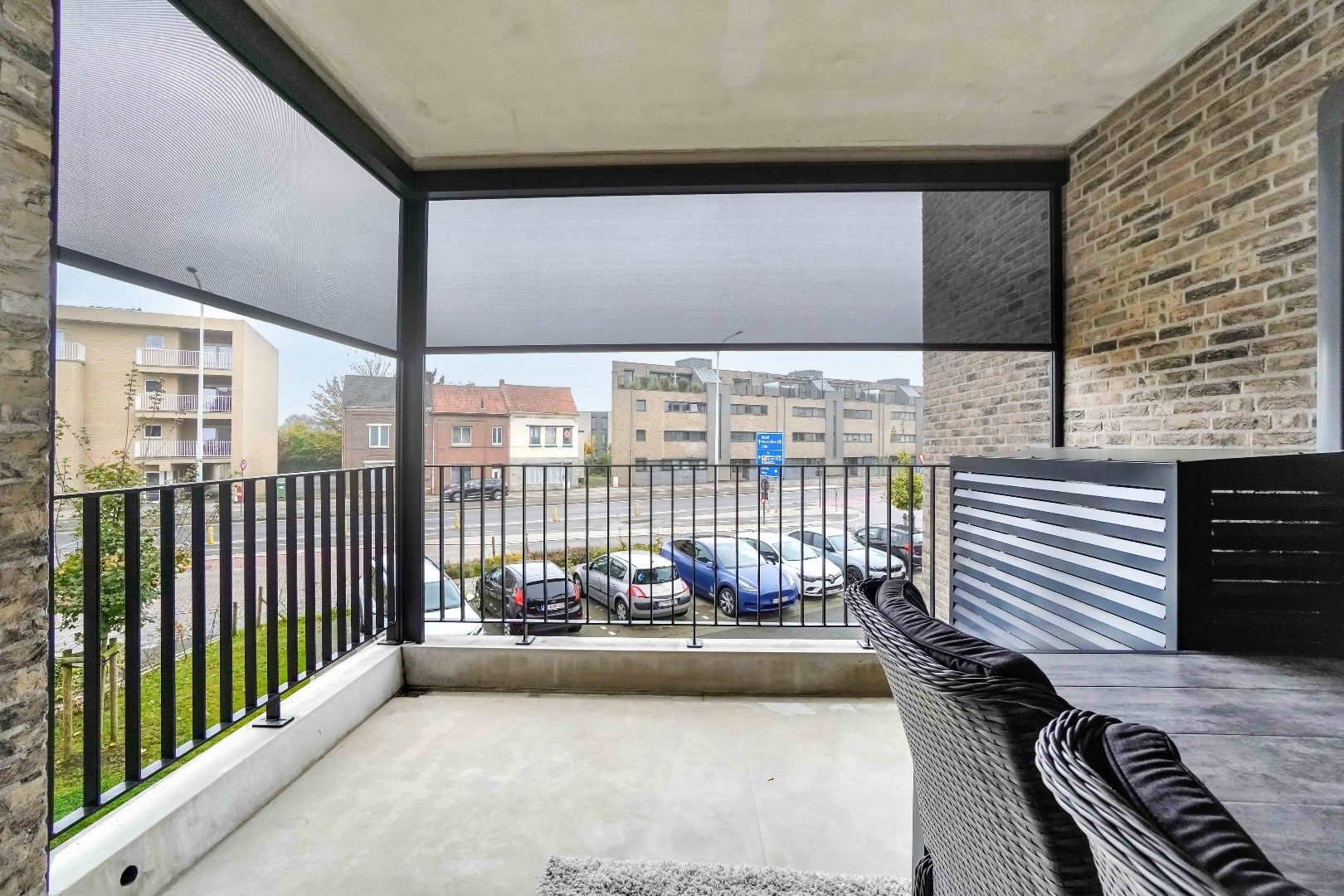 RECENT APPARTEMENT MET EPC LABEL A OP EEN CENTRALE LIGGING TE MAASMECHELEN !   foto 3