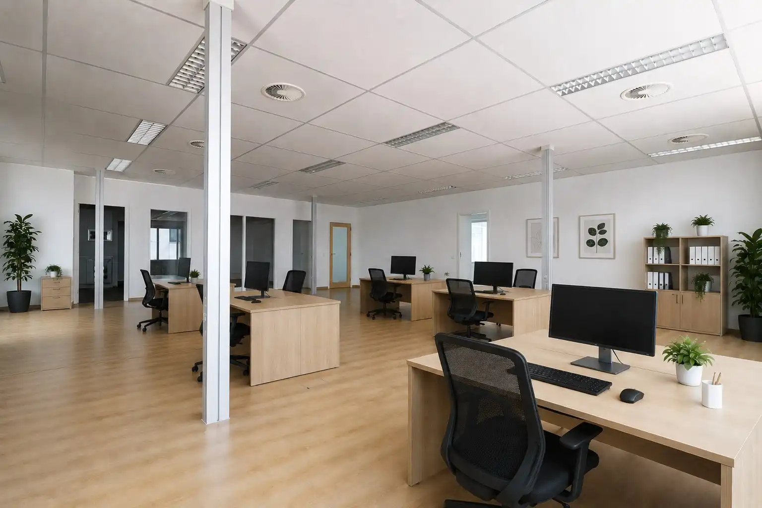 Kantoor op toplocatie foto 12