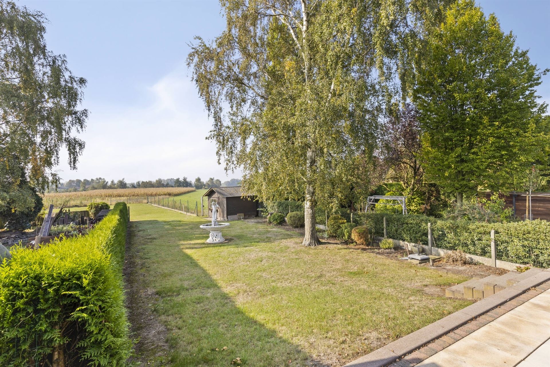 Woning met grote tuin, 3 slpks., veel licht en grote garage. foto 22