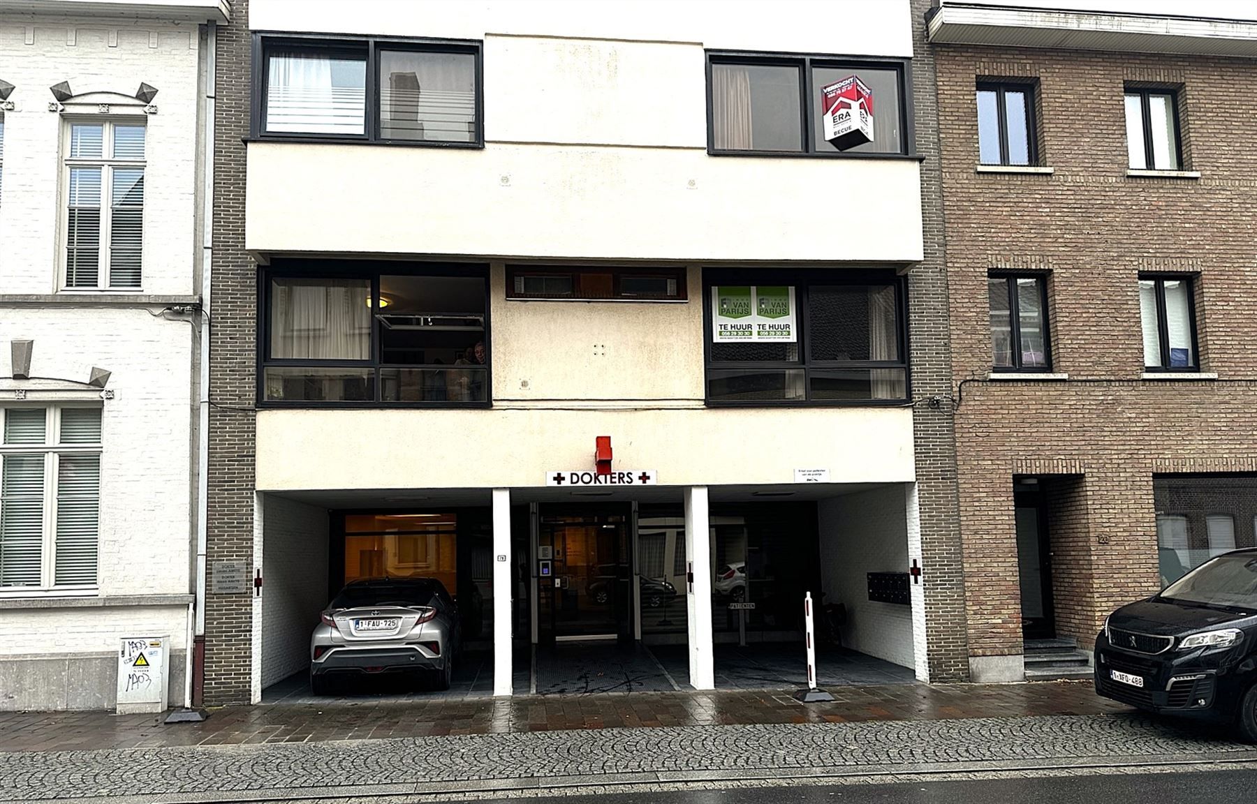 Instapklaar appartement met 1 slaapkamer foto {{pictureIndex}}