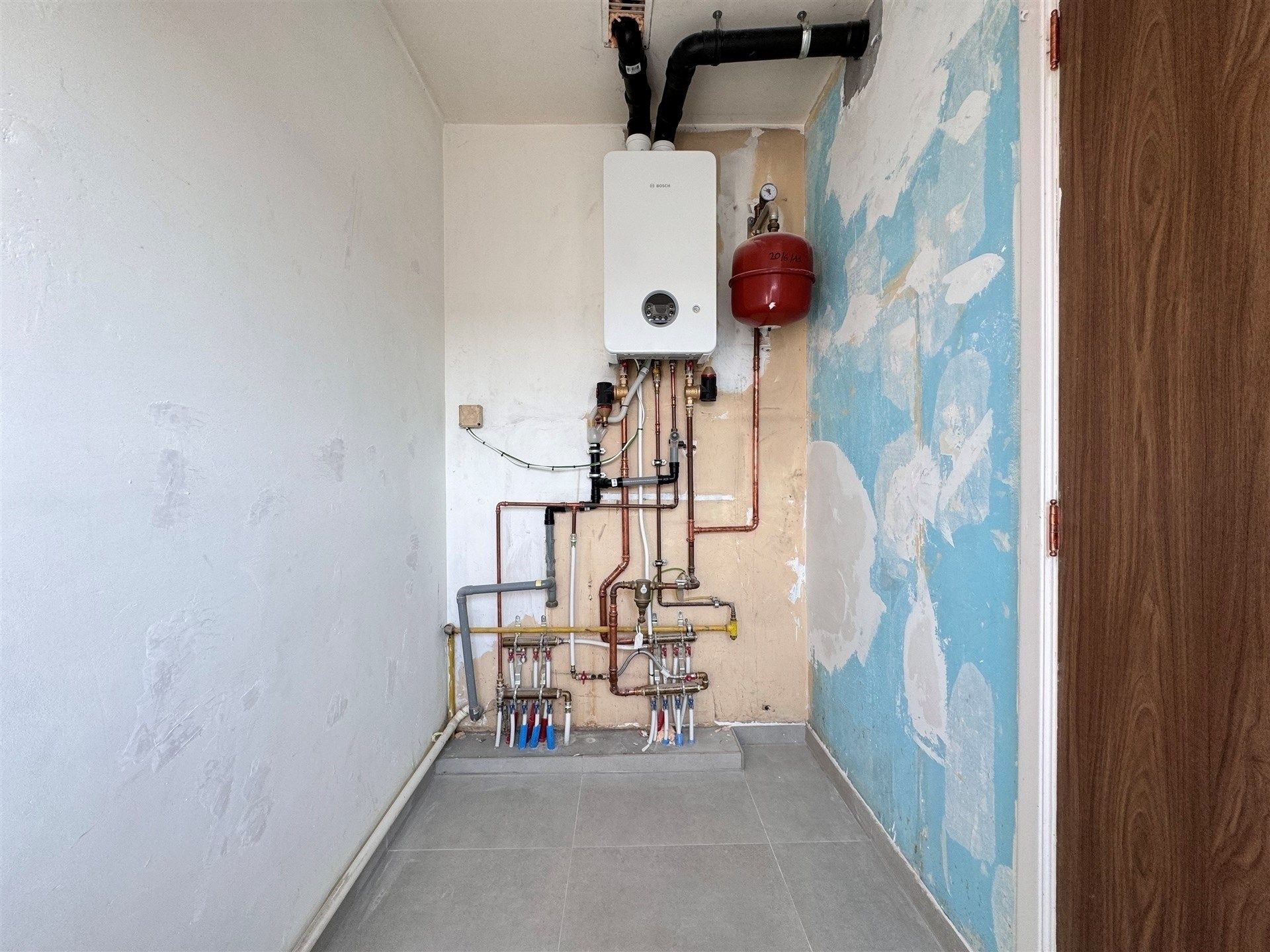 Zeer interessant gelegen appartement met tuin en garage op eerste verdieping. foto 26
