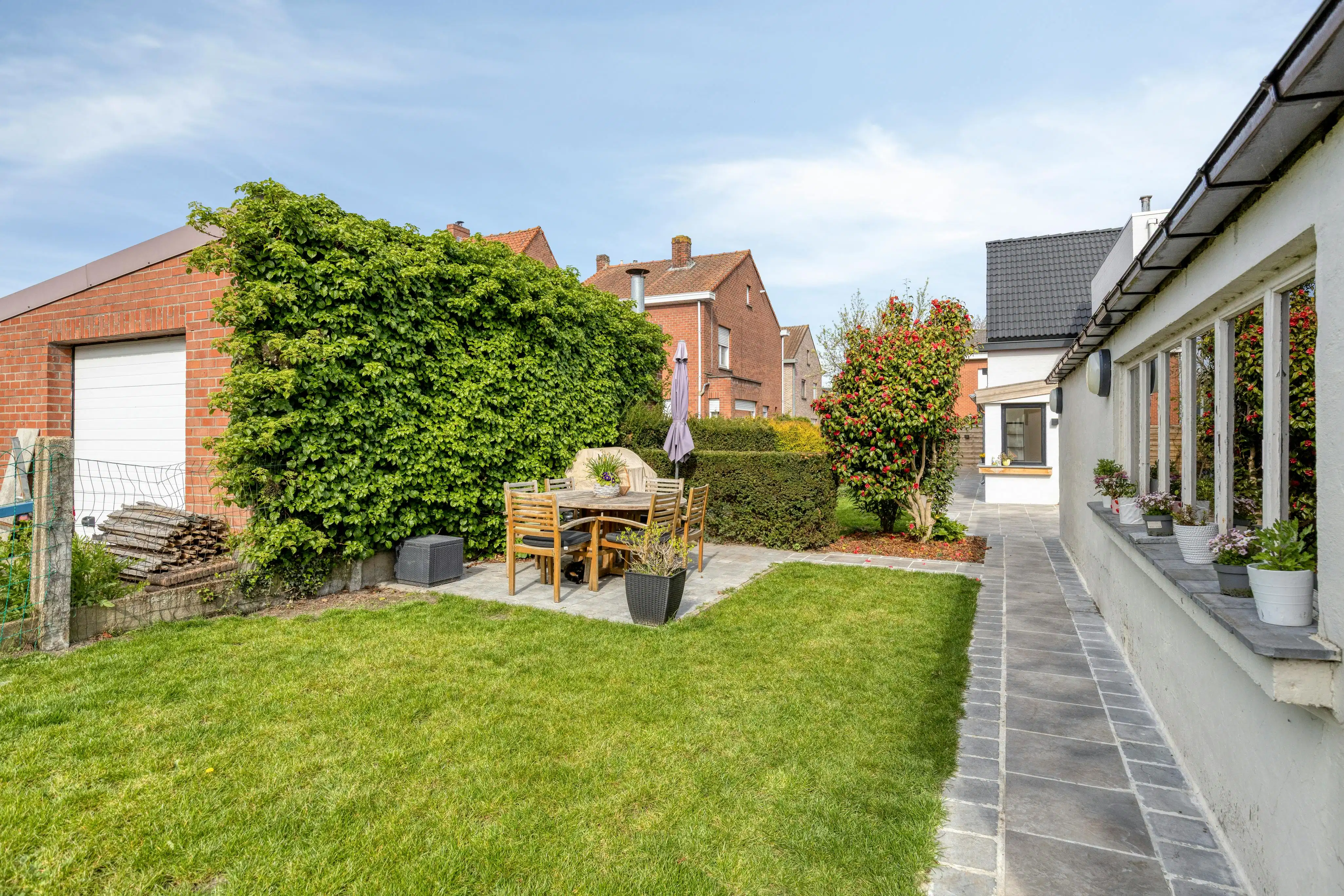 Instapklaar huis met 3 slaapkamers in Beernem foto 14