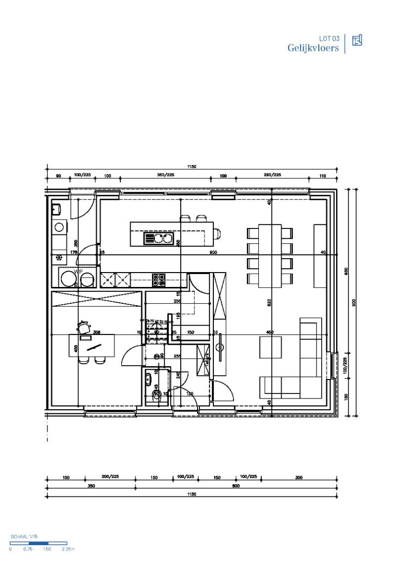 NIEUWBOUWWONING OP 821m2 foto 3