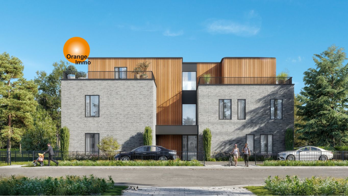 Appartement te koop Rozenstraat 0.2 - 3630 Maasmechelen