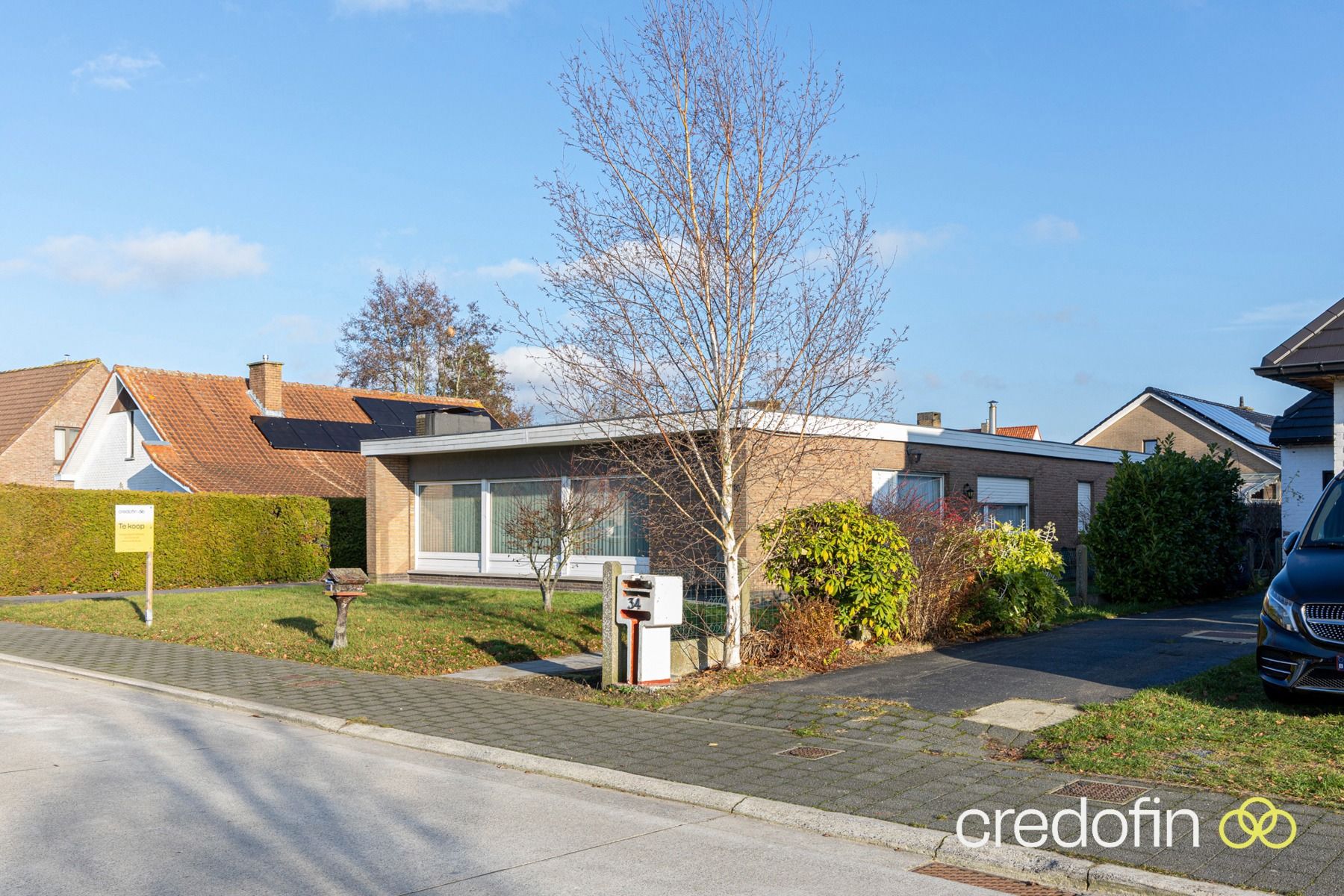 Bungalow met 3 slaapkamers en garage foto 4