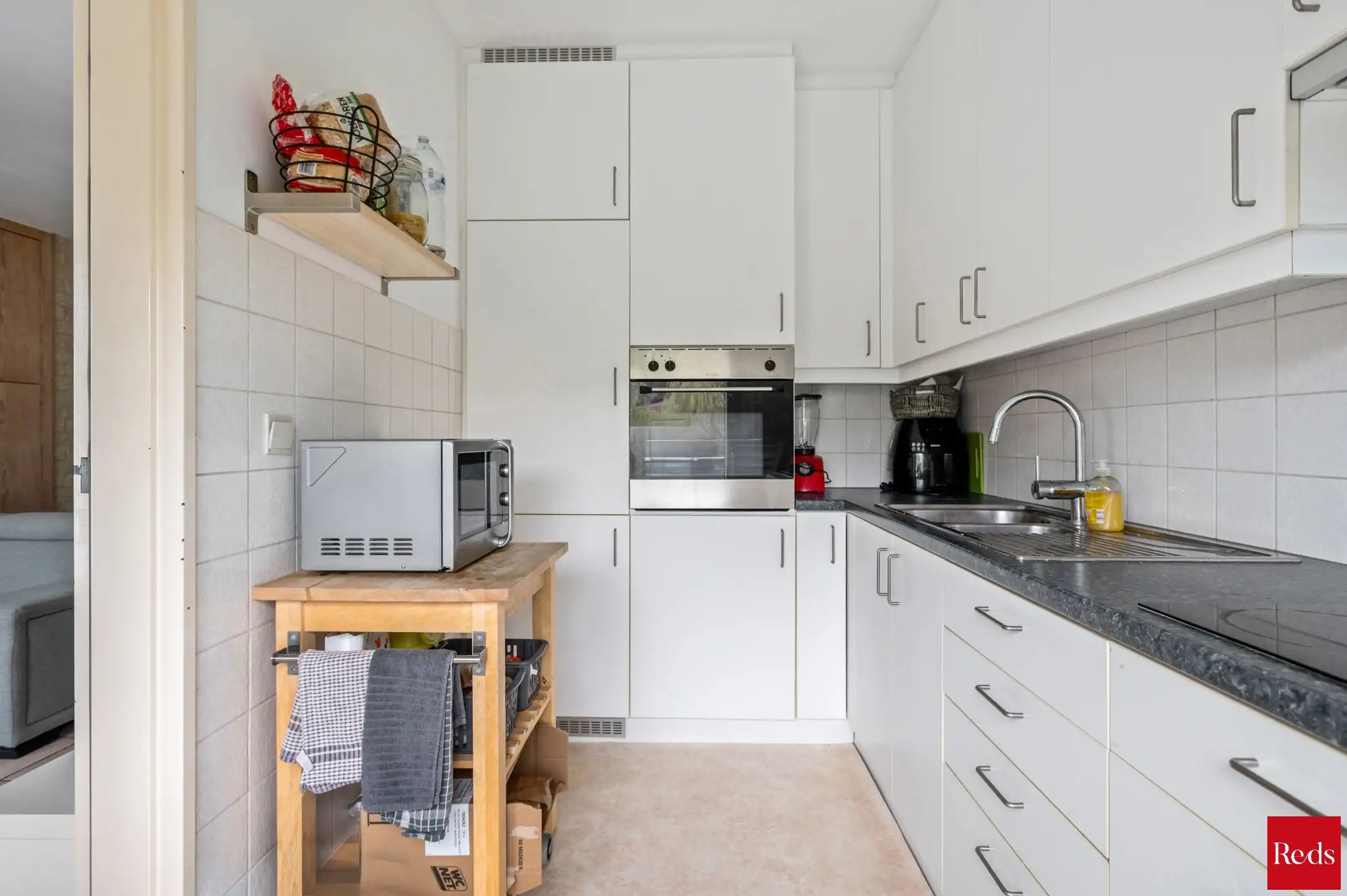 Instapklaar en energiezuinig appartement met zonnig terras foto 7