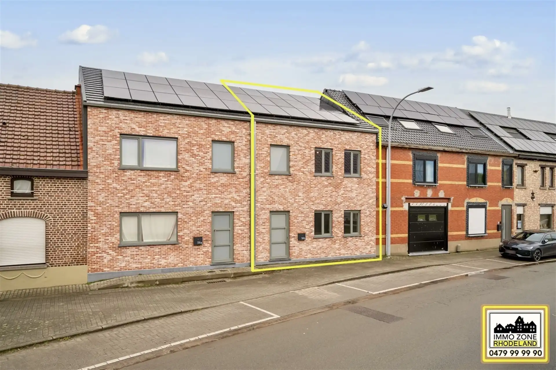 Ruime energiezuinige woning met zonnige tuin foto {{pictureIndex}}