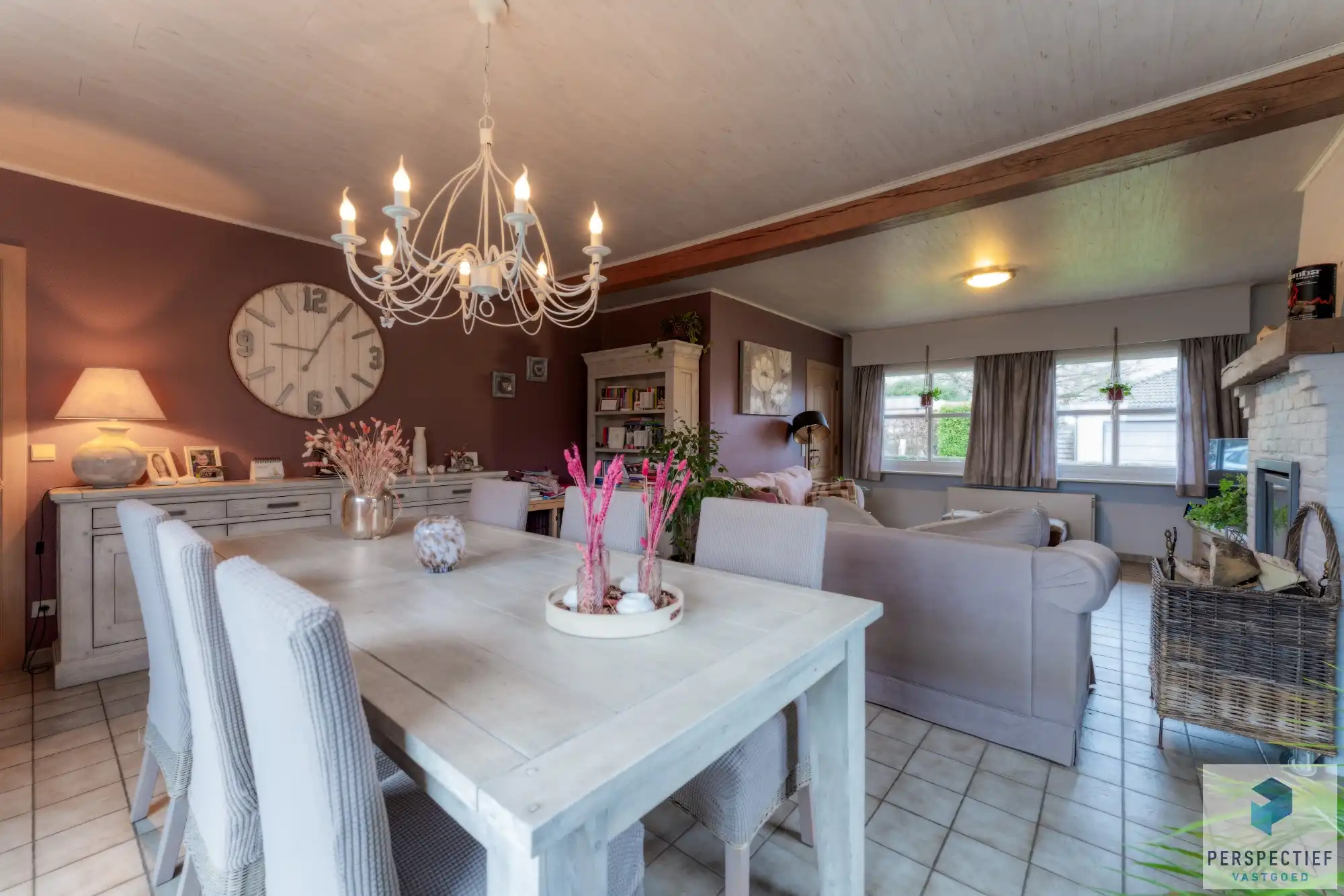 Uniek gelegen charmante villa met grote tuin in een rustige landelijke omgeving foto 8