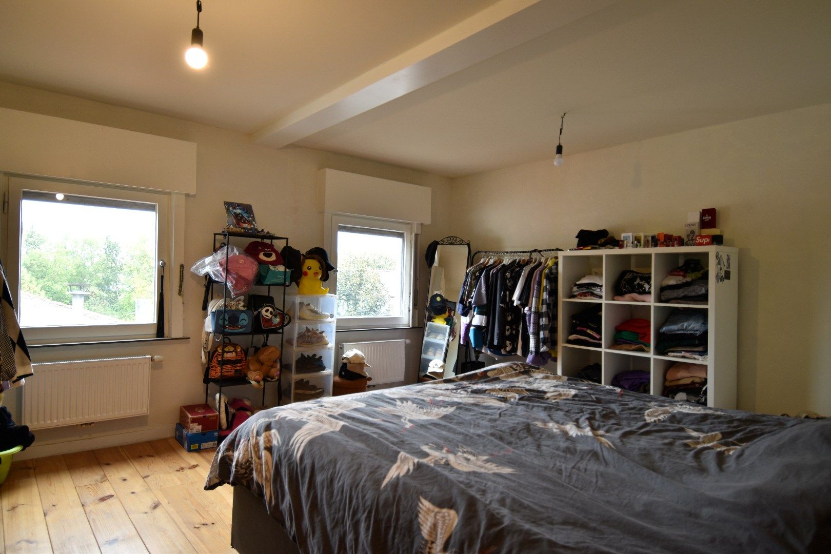 Op te frissen rijwoning met tuin, garage en 2 slaapkamers te Marke foto 7