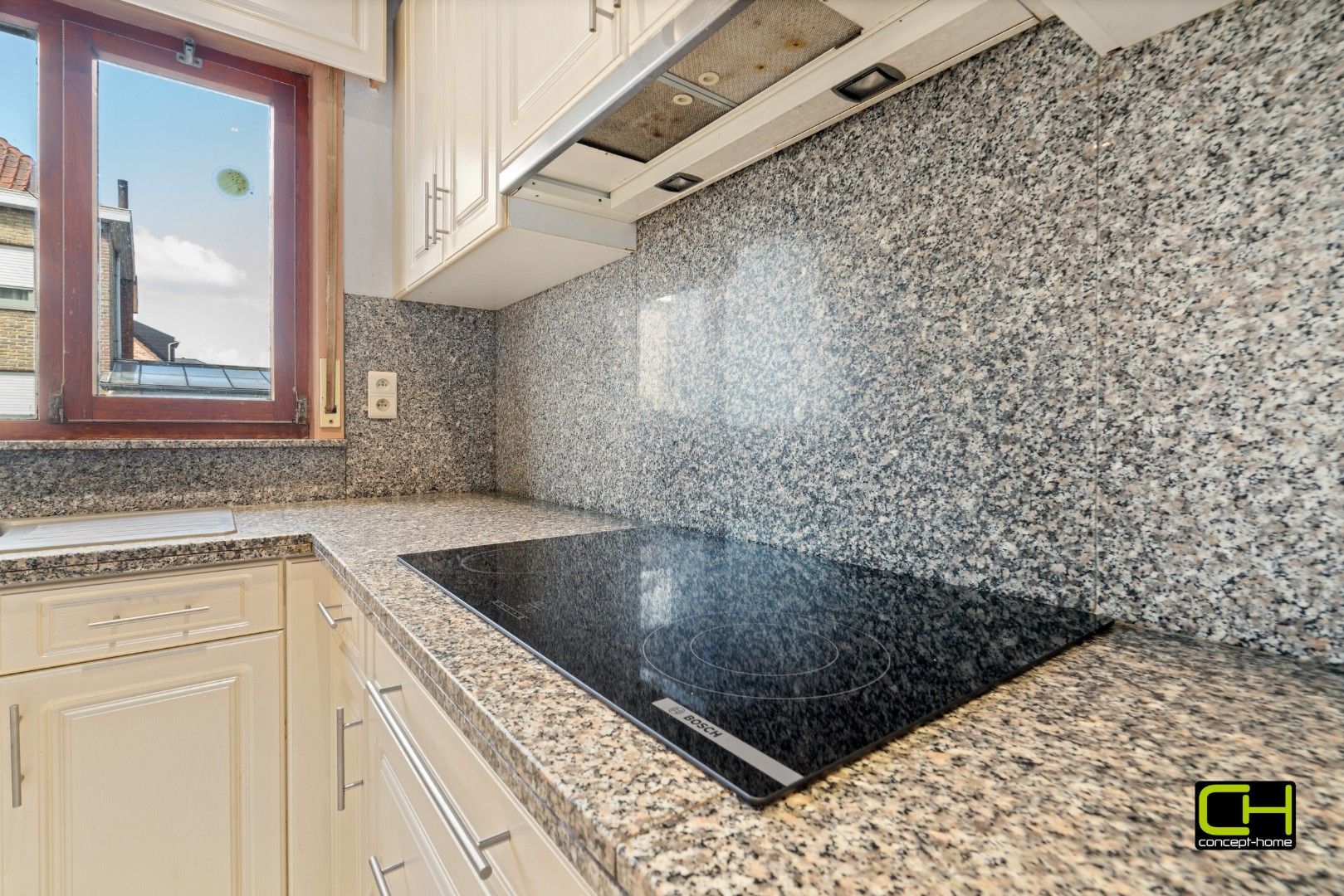 Bungalow met drie slaapkamers te koop in Evergem foto 14