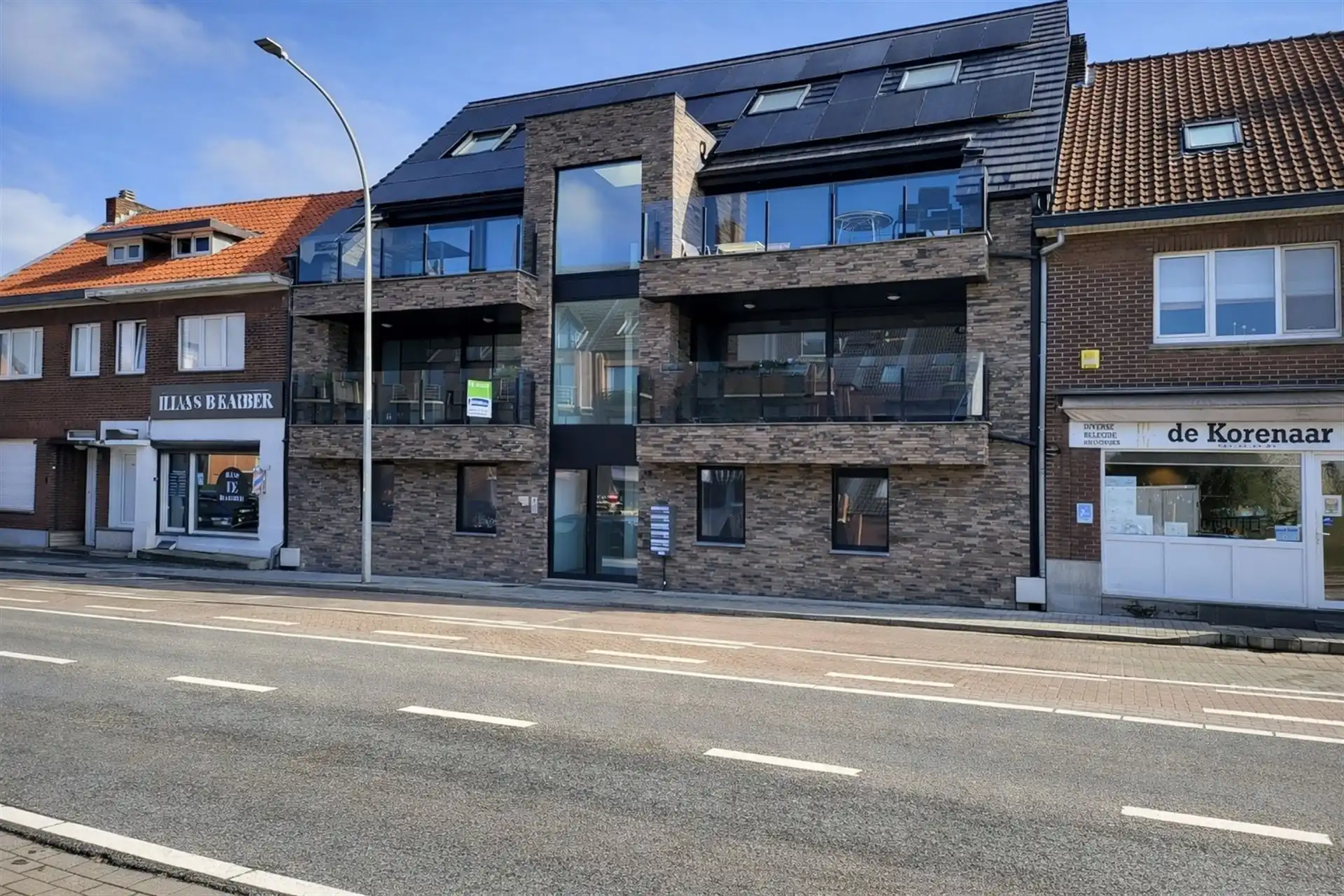 Prachtig luxueus appartement met terras, ondergrondse garage en hoogwaardige technieken op topligging nabij het centrum van Genk foto 15