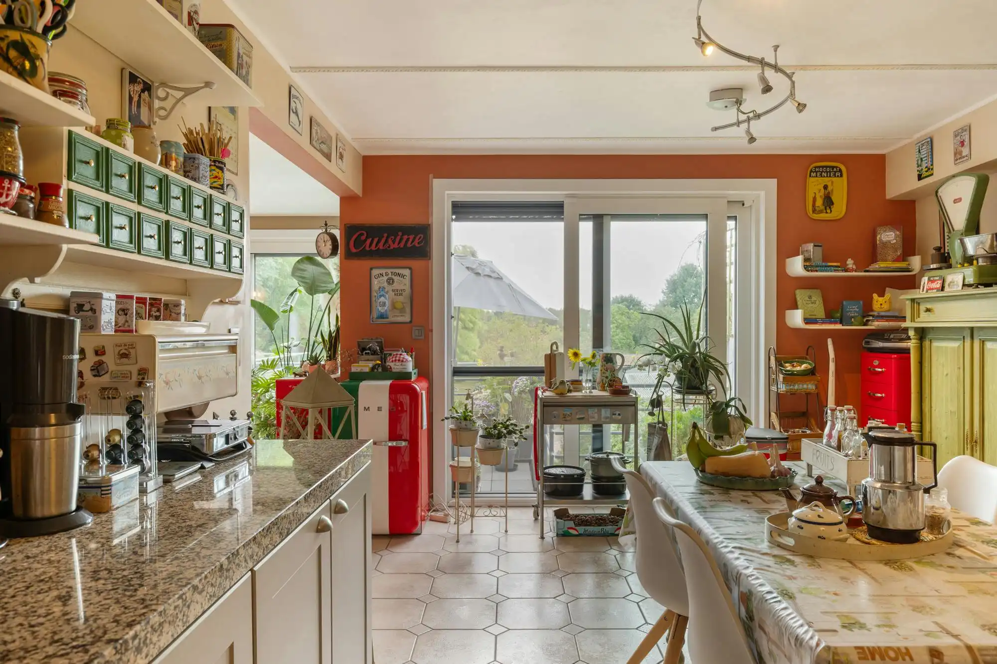 Exclusieve woonst te koop in Denderleeuw foto 18