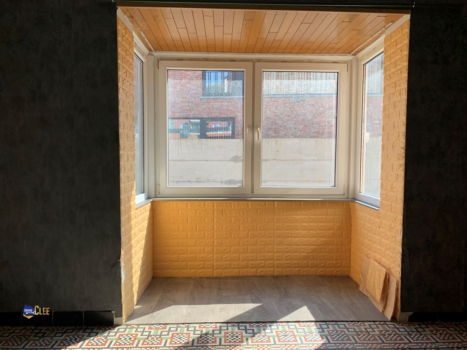 Te renoveren woning met stadstuin op toplocatie in Sint-Truiden foto 4