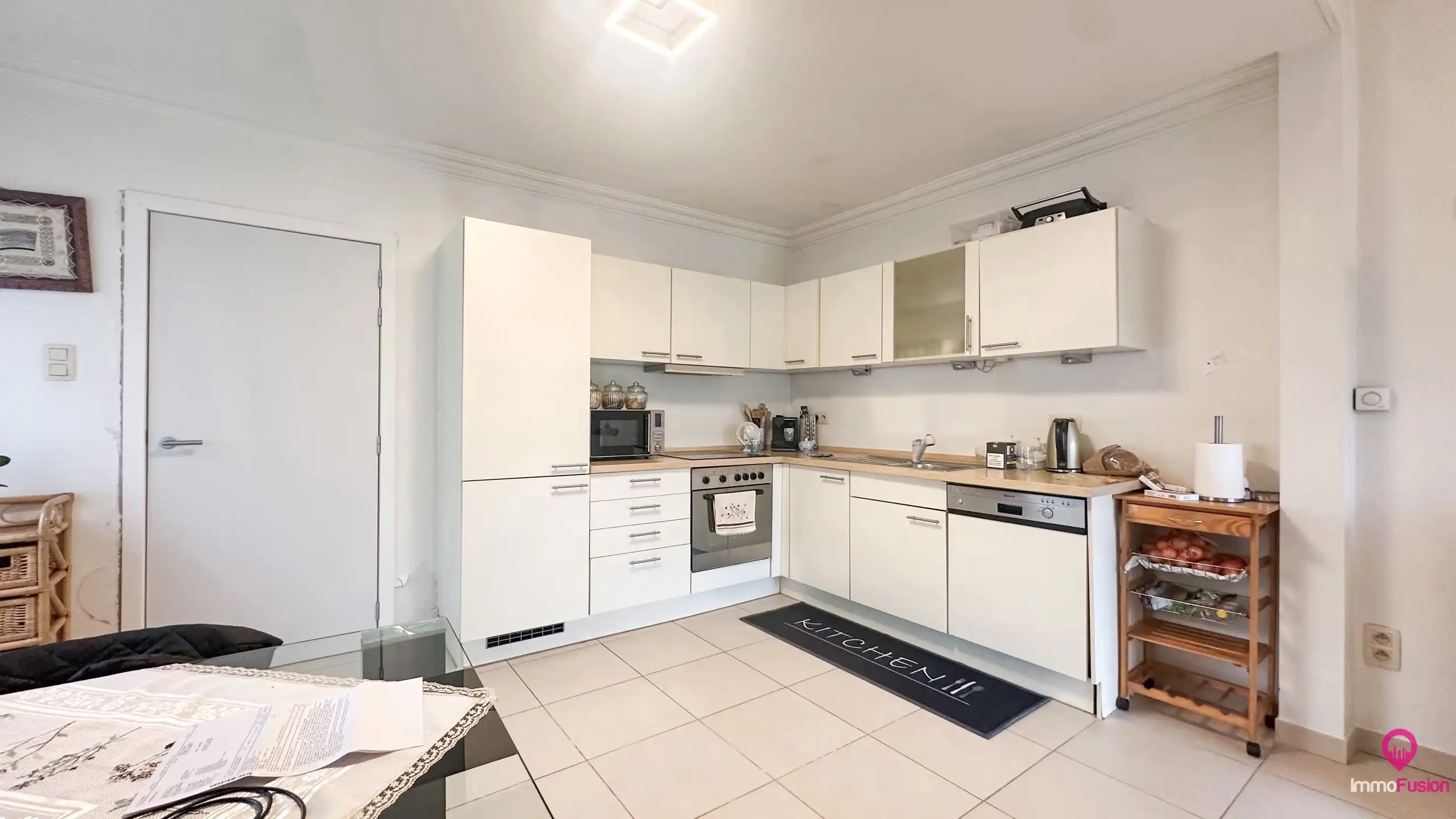  Handelspand met gerenoveerd appartement en kangoeroewoning! foto 7