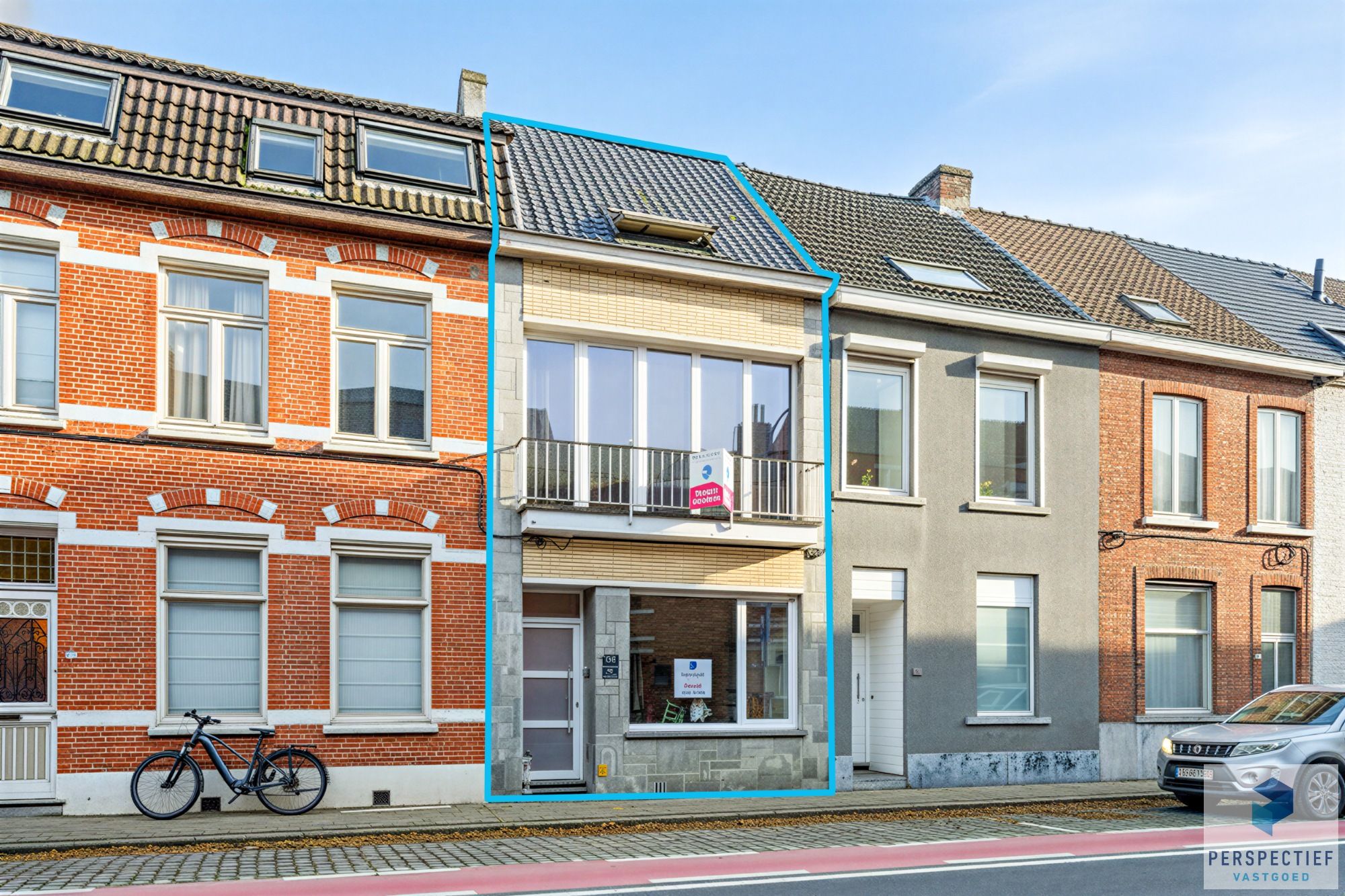 Huis te koop Moerkerksesteenweg 233 - 8310 Sint-Kruis