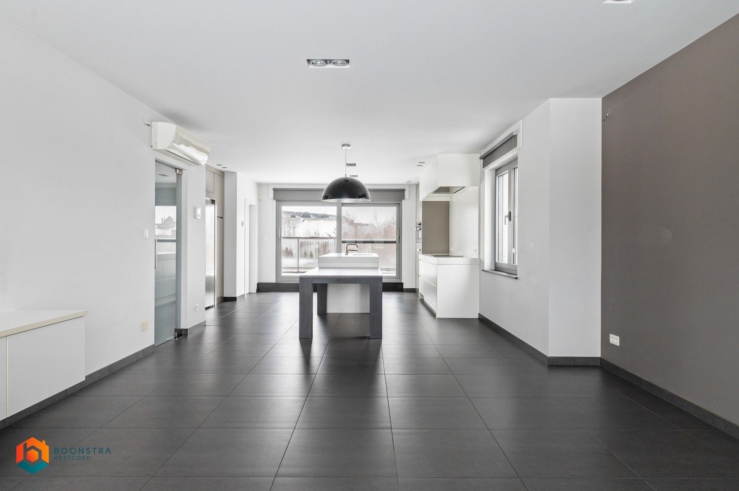 Mooi duplex appartement met 3 slpkrs en terras foto 2