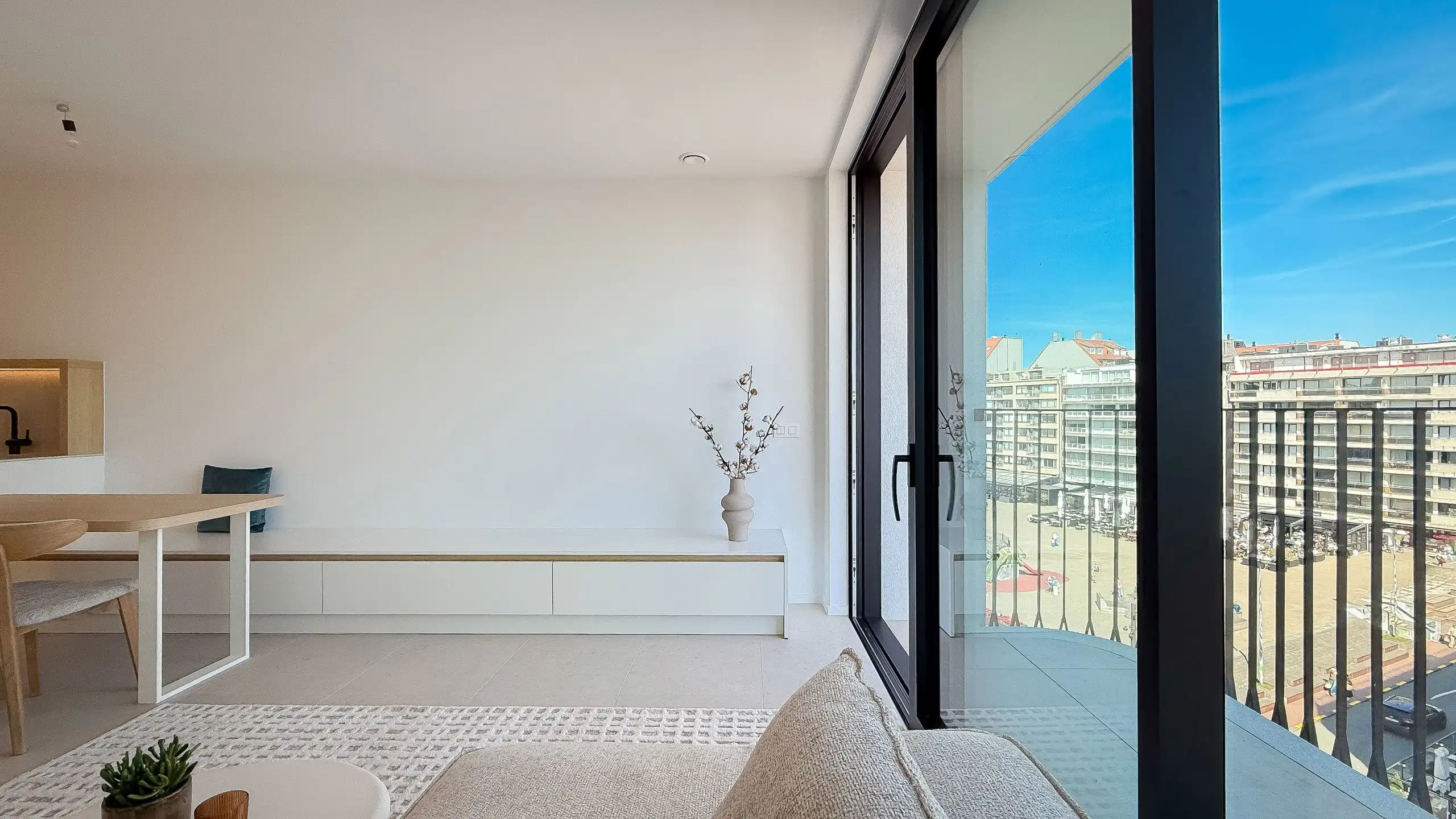 Stijlvol NIEUWBOUWAPPARTEMENT in hartje Knokke... foto 6